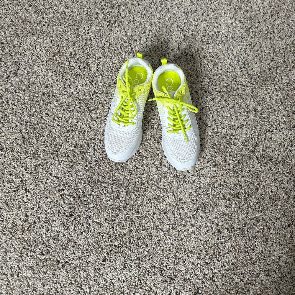 Calvin Klein women's shoes